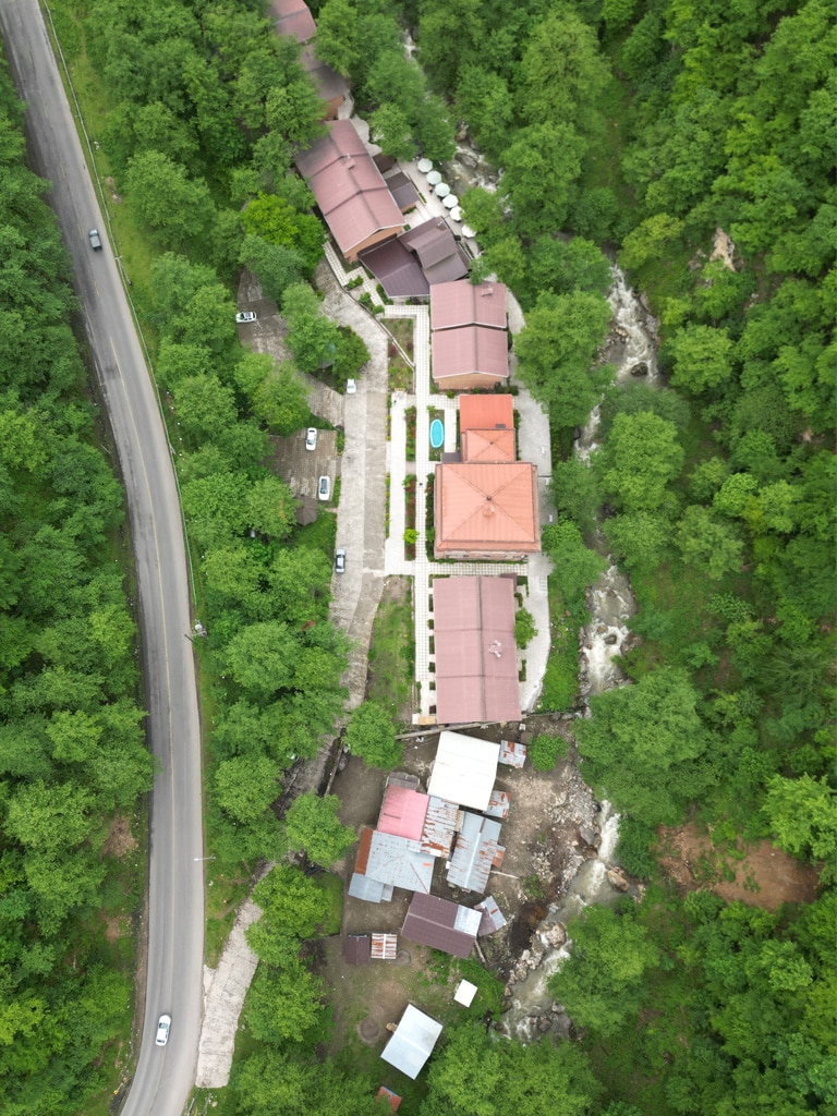 مجموعه گردشگری سیلوانه