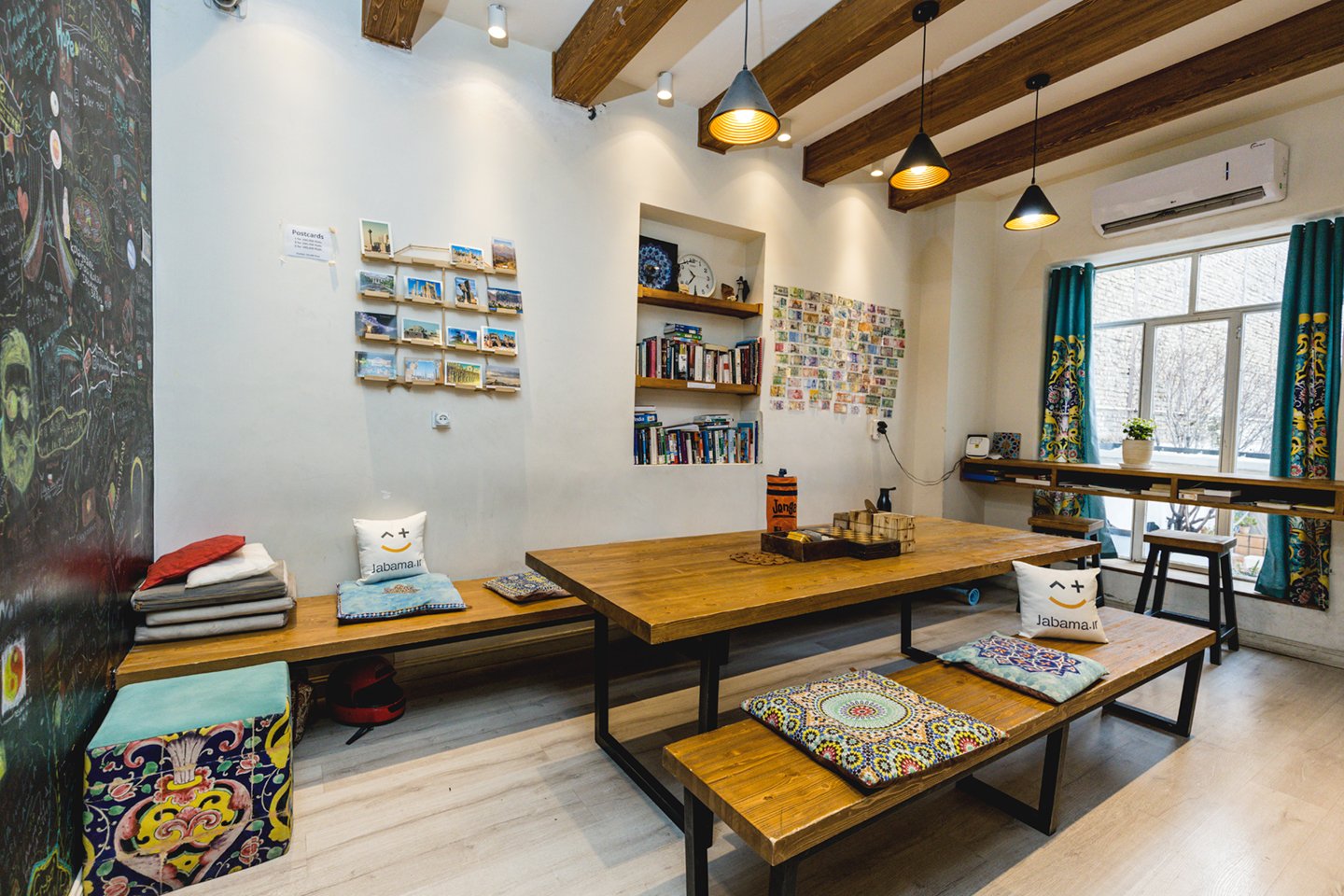 Baharestan Heritage Hostel