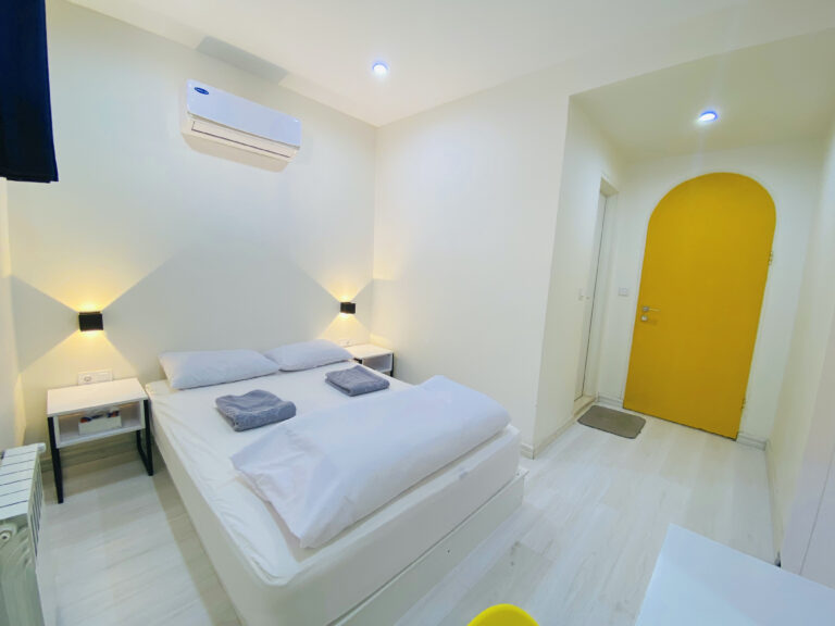 Standard Double Private Bathroom