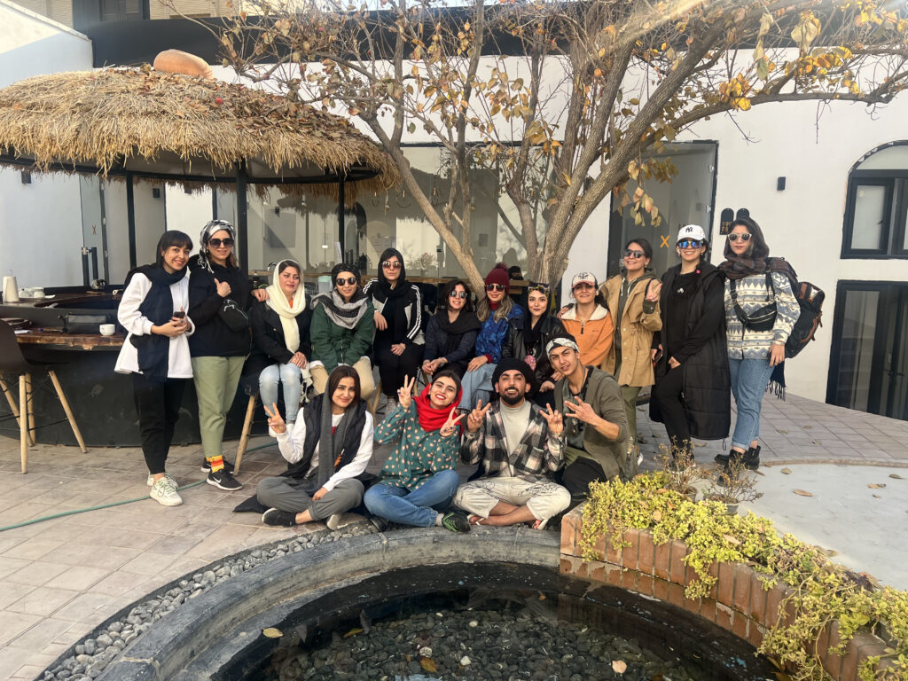 isfahan heritage hostel