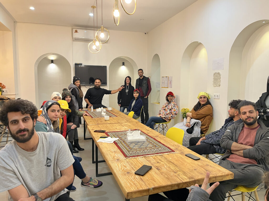 isfahan heritage hostel