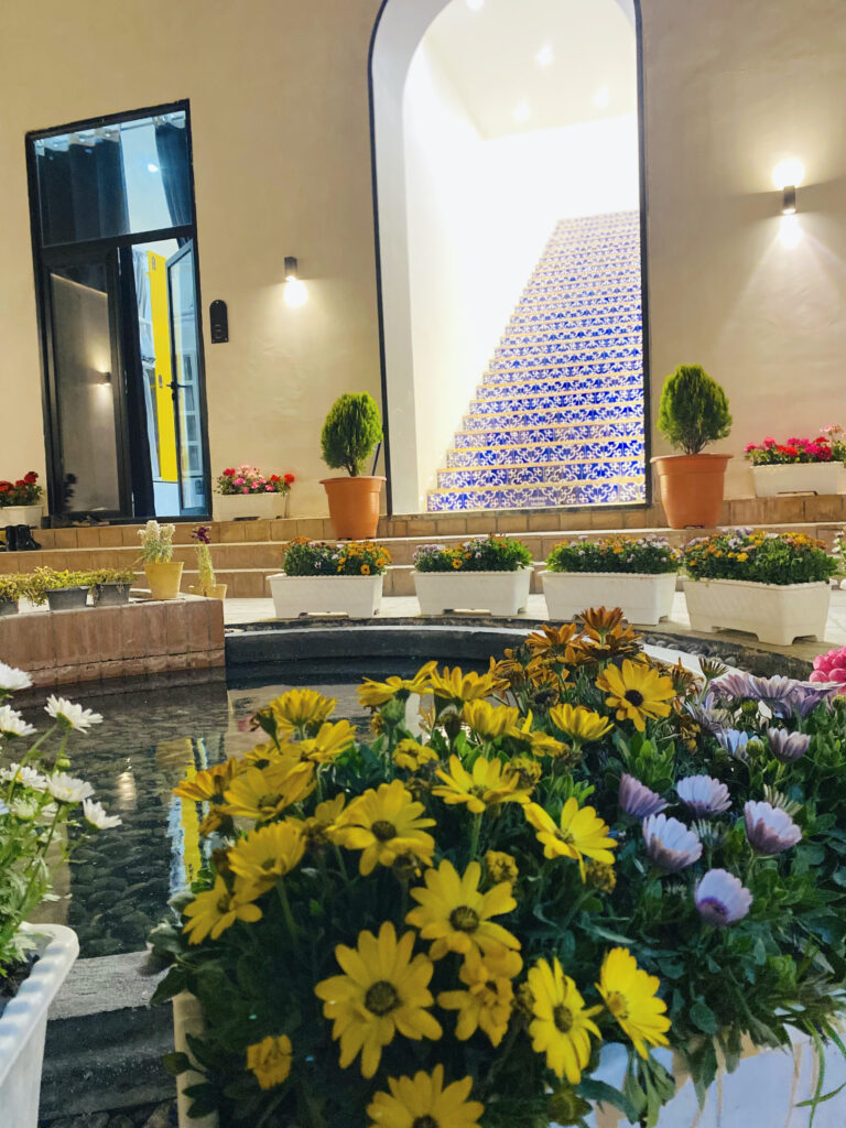 isfahan heritage hostel