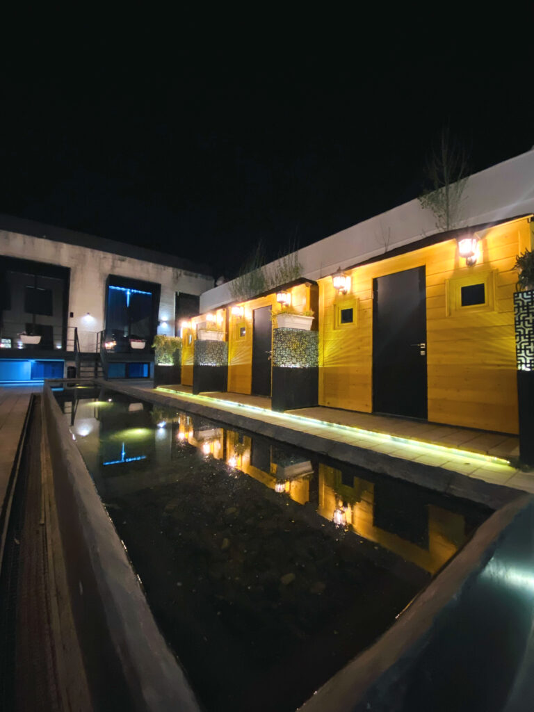 isfahan heritage hostel