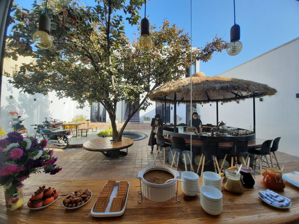 isfahan heritage hostel